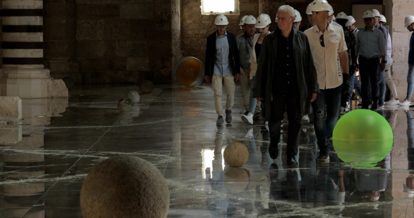 Paraboloide e arte: arriva “Vice Versā” opera audio-video